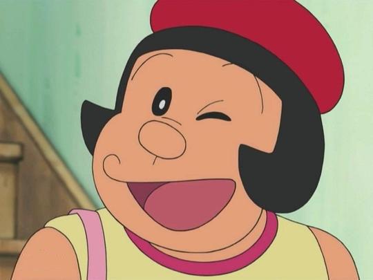 资深粉丝也不知道!《哆啦A梦》中胖虎的妹妹大解析