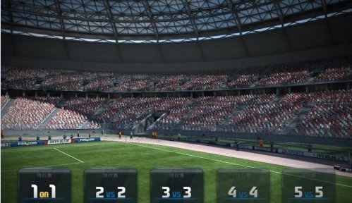 传承经典谱写新篇 《FIFA Online 3》试玩心得