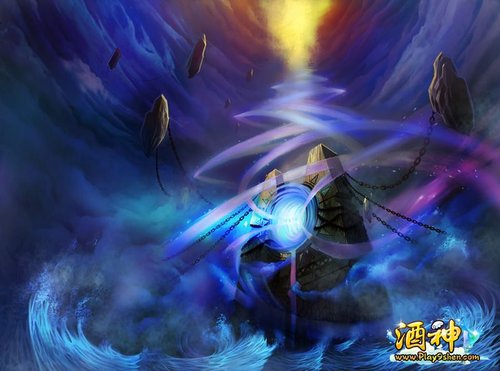 传承极致双火《酒神》阴阳魔师之路_游戏_腾