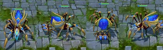 美服V3.13正式补丁预览：刺客大修改