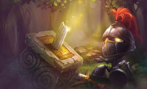 LOL暴力开团必备技能 闪现第一谁不服!