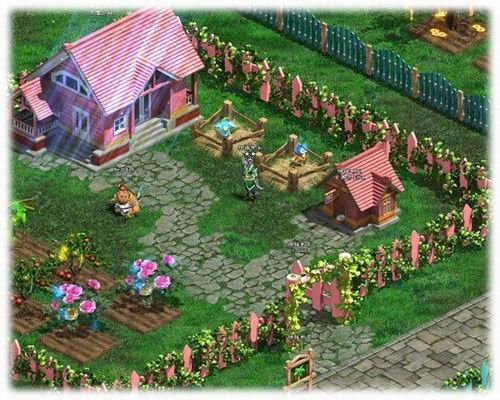 盘点植入农场偷菜的五款mmorpg大作