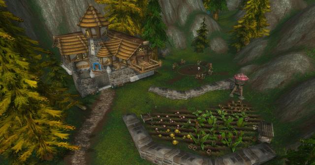 魔兽涨姿势:遍布天灾的瘟疫之地