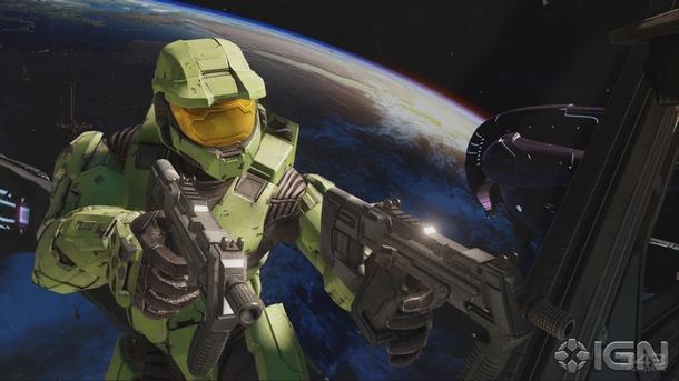 从1玩到5 《光环 士官长合集》正式公布_游戏_腾讯网