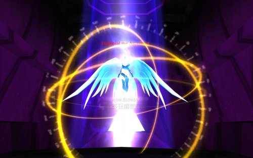 大灾变：暗夜精灵轨道炮 天使姐姐的最终武力