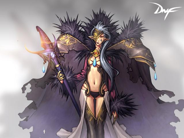 DNF第九使徒制造者卢克降临,大战即将打响!_游戏_腾讯网