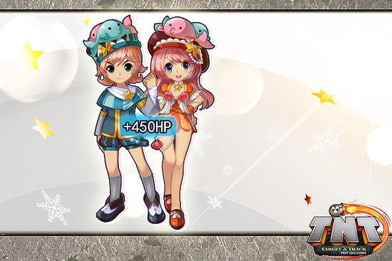 浪漫鱼儿游呀游 tnt带你共度双鱼座主题周_游戏