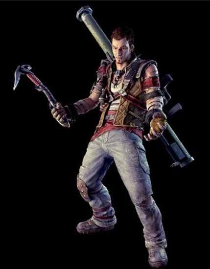 《火力突击》角色更新惊现双枪