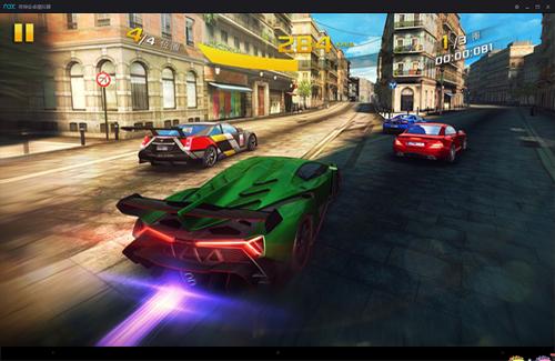 超强性能极致表现 夜神安卓模拟器测评报告_游