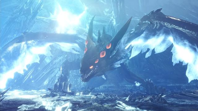 用手柄玩怪物猎人世界,遇到冥灯龙时的打法