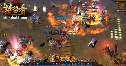 香帅驾临 敏乐《楚留香新传》今日震撼开启