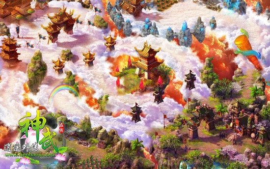 《神武》大闹天宫解剑进场 公平第一