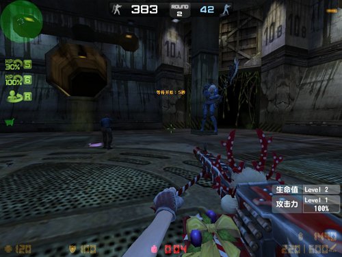 大灾变第二季 CSOL全新剧情引人关注