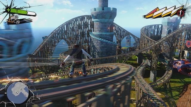 2015最佳主机游戏截图第1弹 没四路泰坦就看