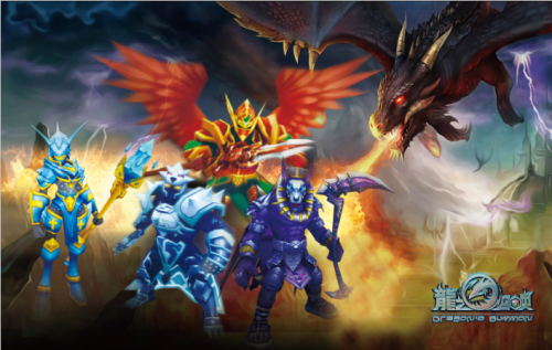 《龙之召唤》受热捧 全新版本震撼上线