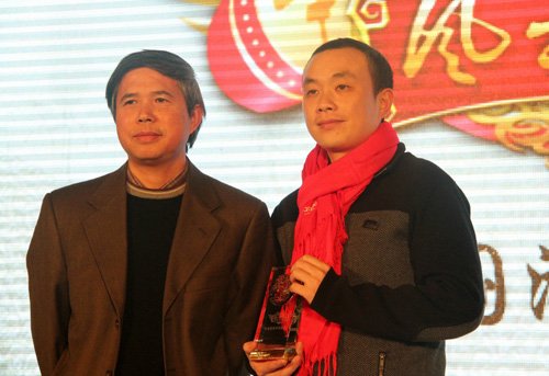中国游戏风云榜 腾讯游戏独揽16项大奖