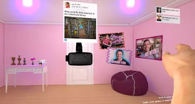 Facebook��VR��ͼ��Oculus����ֲ70����Ϸ