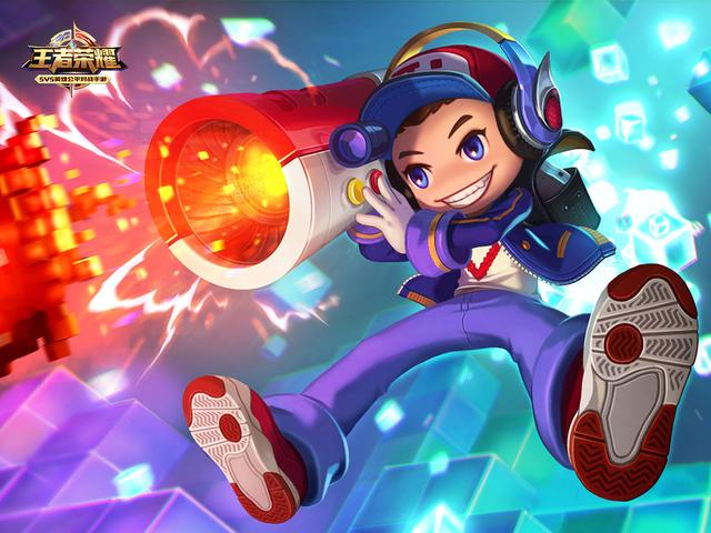 盘点王者荣耀小学生玩家最爱的五位英雄