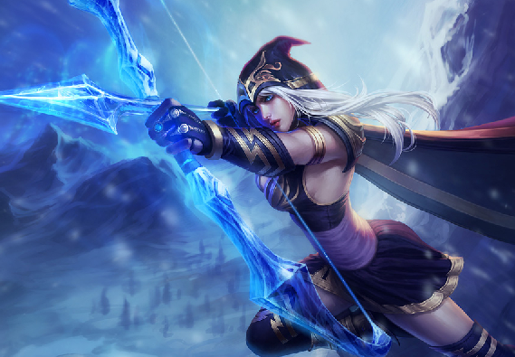 盘点LOL团战三大先手英雄 寒冰:听我开大为号