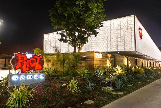 LOL开发商Riot解锁新成就：获评“年度最佳公司”