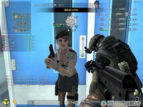 [AVA]生存模式 拯救伊娃通关经验