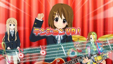 《<em>轻音少女 放课后</em>live》9月30日发售_游戏_腾