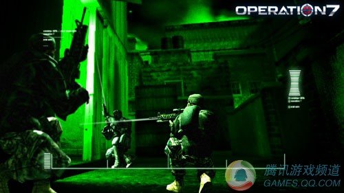 军事FPS网游《Operation7》进军拉丁美洲