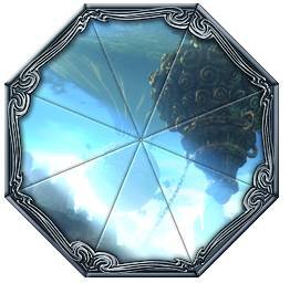 八卦牌属性展示