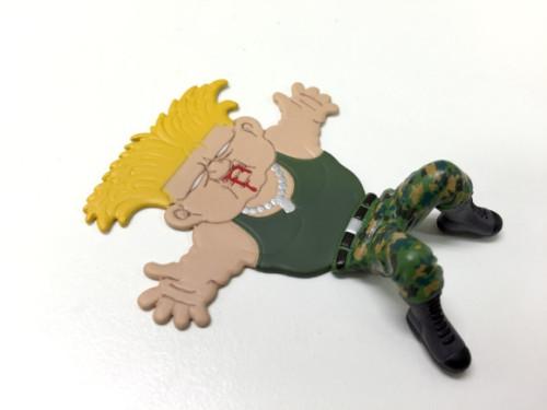 《街头霸王》主题爆笑手机托 感受春丽无影腿