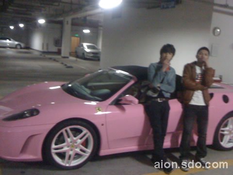 应该如何看待那些网游中的富二代们