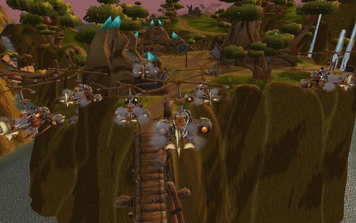 魔兽世界全球最佳新闻摄影奖入围作品 第一期