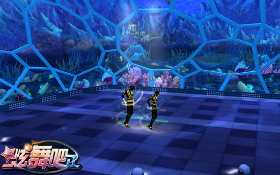 《炫舞吧Ⅱ》MJ经典珍藏服装闪耀登场