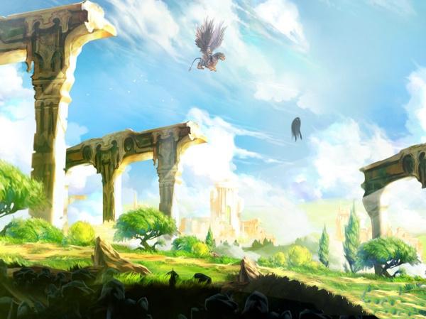 日式RPG手游《十二宫》年内以付费形式上架