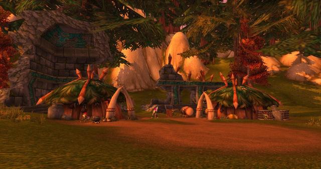 魔兽涨姿势:血精灵故乡遭受的破坏如何补救