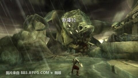 战神斯巴达之魂详细图文攻略 已完结