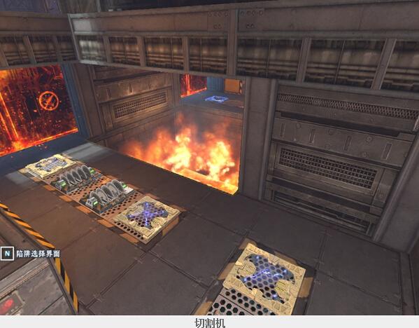 逆战三月新版本 塔防僵尸之全新塔防陷阱