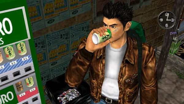 惊喜还是恶作剧? 传世嘉在欧洲注册莎木3商标