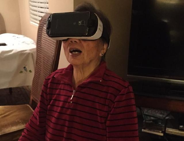 VR���̸���ˣ������������Ȥ�Ĳ�����Ϸ