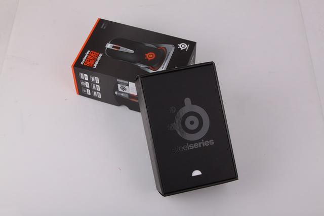 最强无线鼠标降临 赛睿Sensei无线鼠标到货