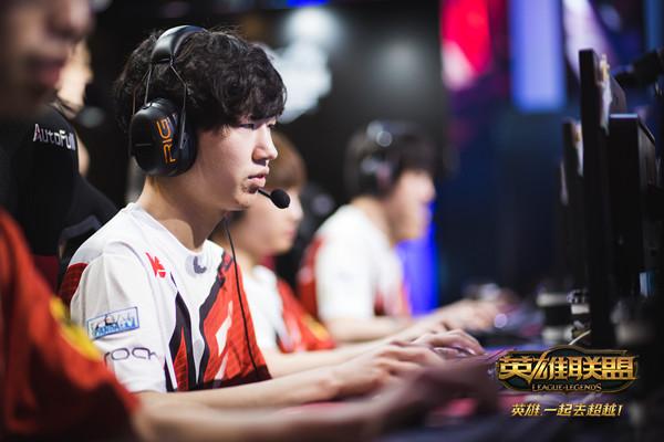 LGD渴望复仇VG Condi爱萝莉一决雌雄