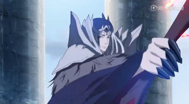 《全职高手》第十集:叶修VS喻文州之战-- 玩战