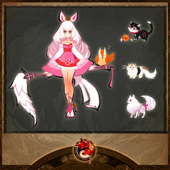 老K游戏《捕鱼达人》 民族原创精品