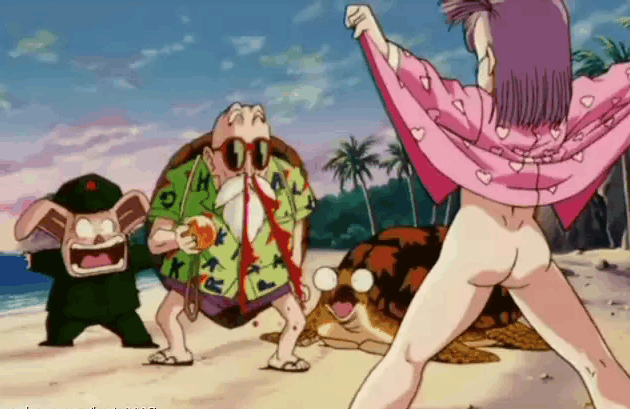 爱美之心人皆有之 最好色的动漫男主TOP10