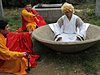 शाओलिन कुंग को रे COS यात्रा फू शो
