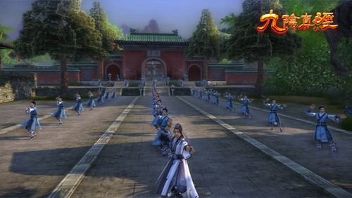 内家之宗《九阴真经》武当派绝学浅析
