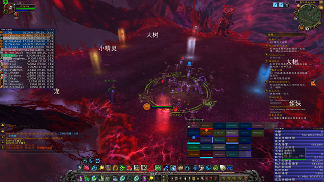 魔兽7.0军团再临新增团队副本:翡翠梦境简单攻