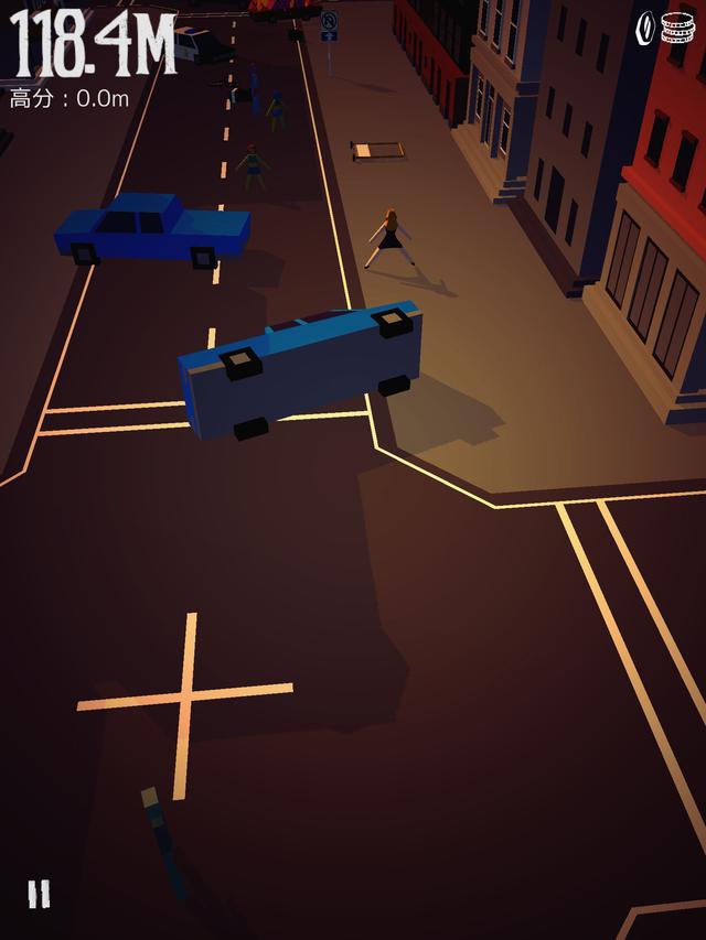 《一千米僵尸逃生!》评测:主角比僵尸惊悚!