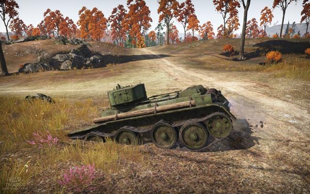 [9.0分]《战争雷霆》评测 精彩依旧强弱明显