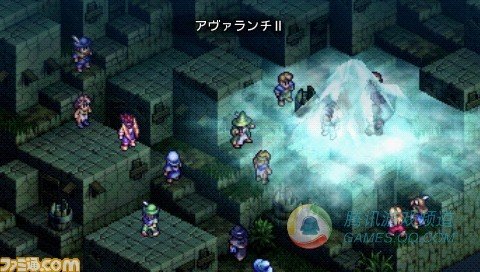 psp《皇家骑士团 命运之轮》新要素