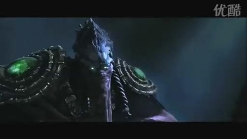 星际2 NBA总决赛广告 三大主角齐现身